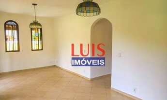 Imagem 4: Magnifica casa com 3 dormitórios para alugar, 104 m² por R$ 3.500/mês + Taxas - Itaipu - N