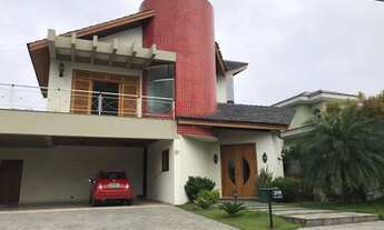 Imagem 6: Santana de Parnaíba - Casa de Condomínio - Alphaville