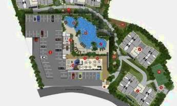 Imagem 6: Apartamento à venda, 62 m² por R$ 341.000,00 - Altos do Trujillo - Sorocaba/SP