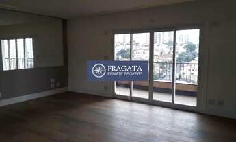 Imagem 3: Apartamento com 3 dormitórios à venda, 125 m² - Perdizes - São Paulo/SP