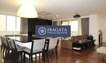 Imagem 3: Apartamento de alto padrão com 330 m² - à venda - Itaim Bibi - São Paulo/SP