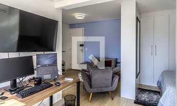 Imagem 9: Apartamento à Venda - Consolação, 1 Quarto, 42 m2