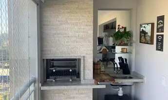 Imagem 4: Lindo apartamento Condomínio Ecos Natureza Club - Taboão da Serra