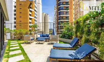 Imagem 2: Cobertura com 2 dormitórios, 215 m² - venda por R$ 3.780.000,00 ou aluguel por R$ 29.592,0