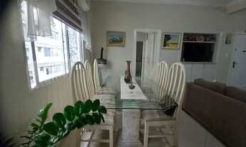 Imagem 5: Apartamento para venda 2 quartos dep. emp. área de lazer frente a praia em Aparecida - San