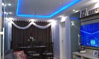 Imagem: Apartamento duplex com terraço