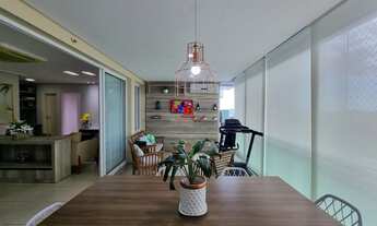 Imagem 6: Apartamento Maison Ephigênio Salles 155m² 3 Suítes em Morada do Sol - Manaus - AM