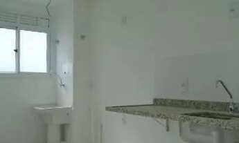 Imagem 2: Apartamento com 2 dormitórios, 46 m² - venda por R$ 260.000,00 ou aluguel por R$ 1.550,00