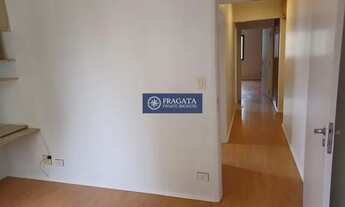 Imagem 6: Apartamento com 3 dormitórios para alugar, 130 m² por R$ 8.357/mês - Moema - São Paulo/SP