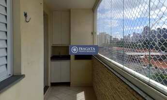 Imagem 2: Apartamento à venda, 76 m² por R$ 610.000,00 - Anália Franco - São Paulo/SP