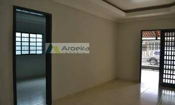 Imagem 6: Casa Padrão para Aluguel em Jardim Vila Boa Goiânia-GO - A297