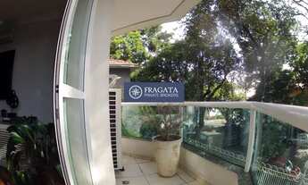 Imagem 4: Apartamento, 142 m² - venda por R$ 1.080.000,00 ou aluguel por R$ 8.391,12/mês - Vila Cong