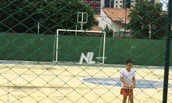 Imagem 4: Apartamento com 3 dormitórios para alugar, 83 m² por R$ 2.500,00/mês - Candelária - Natal