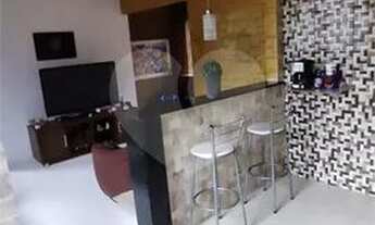 Imagem 4: Casa - 1 quarto - Alto da Boa Vista {Me