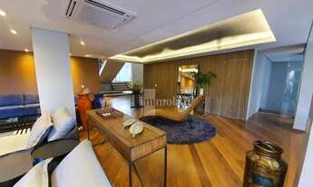 Imagem 5: Casa com 5 dormitórios para alugar, 880 m² por R$ 55.000,00/mês - Residencial Dois (Tambor