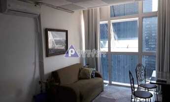 Imagem 3: Apartamento à venda, 1 quarto, Centro - RIO DE JANEIRO/RJ
