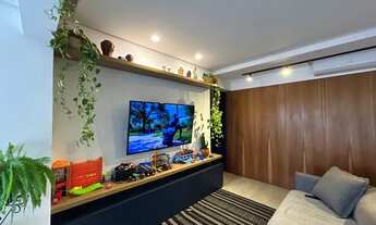 Imagem 4: Apartamento para aluguel possui 93 metros quadrados com 2 quartos em Água Branca - São Pau