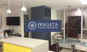 Imagem 2: Apartamento com 2 dormitórios à venda, 68 m² - Jardim Anália Franco - São Paulo/SP