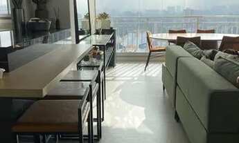 Imagem 3: Apartamento para venda com 79 metros quadrados com 2 quartos em Vila Anastácio - São Paulo