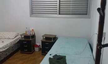 Imagem: Quarto em apto mobilhado. Centro Goiânia