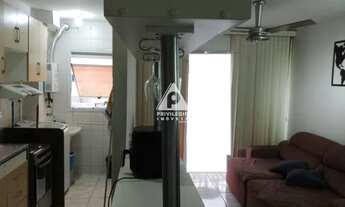 Imagem 3: Apartamento à venda, 2 quartos, 1 vaga, Centro - RIO DE JANEIRO/RJ