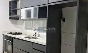 Imagem 7: Casa com 2 dormitórios para alugar, 62 m² por R$ 2.041,01/mês - Nova Brasília - Joinville