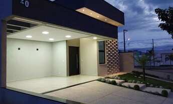 Imagem 5: Casa com 3 dormitórios à venda, 164 m² por R$ 1.100.000 - Condomínio Terras do Vale - Caça