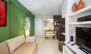 Imagem 3: Apartamento mobiliado com 2 quartos em Boa Viagem