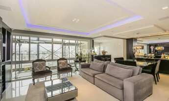 Imagem 5: Apartamento para venda possui 136 metros quadrados com 3 quartos em Auxiliadora - Porto Al