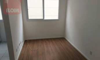 Imagem: Apartamento para aluguel tem 44 metros quadrados