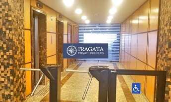 Imagem 4: Conjunto Comercial 114m², espaço em vão livre, 3 banheiros, 1 cozinha 1 vaga próxima a Av