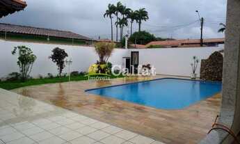 Imagem: Casa com 3 dorms, Flórida, Praia Grande