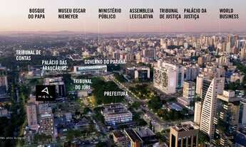 Imagem 3: Apartamento para venda Centro Cívico