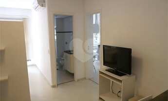 Imagem: Locação studio mobiliado na alameda Campinas