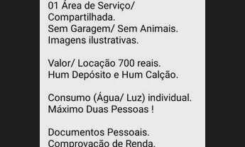 Imagem 2: Alugo Casa com 1 dormitório