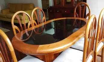 Imagem 4: Apartamento no Boqueirão Uma Quadra da Praia - Santos - SP