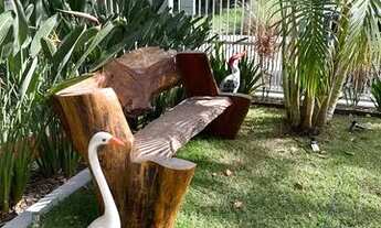 Imagem 4: Pousada mobiliada