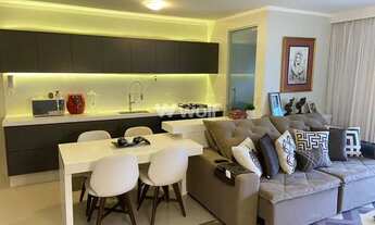 Imagem 5: 02 SUITES + LAVABO - 81M2 - ALTO PADRÃO - COND TOP