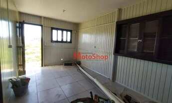 Imagem 3: Casa bem localizada com 2 dormitórios para alugar, Nova Divineia ( loteamento flamboyant