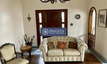 Imagem 3: Casa, 400 m² - venda por R$ 3.829.000,00 ou aluguel por R$ 21.500,01/mês - Campo Belo - Sã