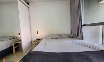 Imagem 4: Apartamento com 1 dormitório para alugar, 25 m² por R$ 3.700,00/mês - Moema - São Paulo/SP