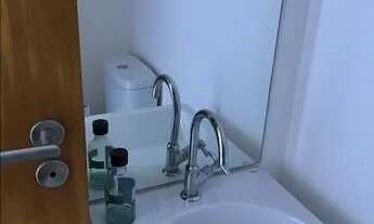 Imagem 7: Apartamento para aluguel com 60 metros quadrados com 1 quarto em Ponta da Praia - Santos