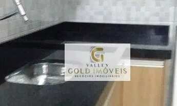 Imagem 4: Apartamento com 2 dormitórios para alugar, 47 m² por R$ 1.390,83/mês - Conjunto Residencia