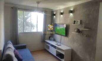 Imagem 3: AC ' Apartamento a venda localizado na Vila Tesouro com 2 dormitórios