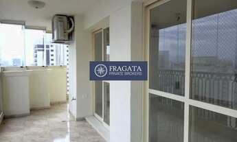 Imagem 2: Apartamento com 4 dormitórios, 281 m² - venda por R$ 3.900.000,00 ou aluguel por R$ 21.200