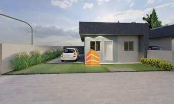 Imagem 4: Casa com 2 dormitórios à venda, 43 m² por R$ 190.000,00 - São Vicente - Gravataí/RS