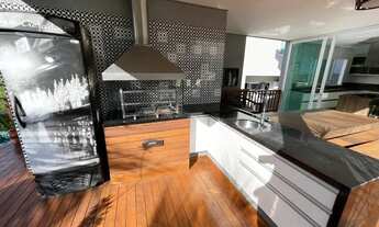 Imagem 5: Casa para venda possui 507 metros quadrados com 6 quartos em Alphaville II - Salvador - BA