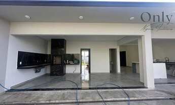 Imagem 6: Casa com 3 dormitórios à venda, 229 m² por R$ 1.890.000,00 - Condomínio Residencial Milano