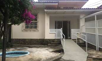 Imagem 2: Casa 05 quartos - Aluguel - Lourdes / Barro Preto