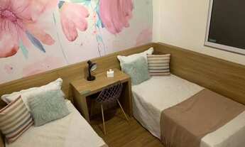 Imagem 2: Apartamento para venda 51 m² com 2 quartos em Porto Canoa - Serra - ES